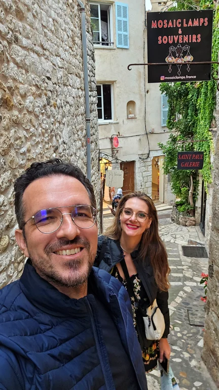 O que fazer na Côte D'Azur: roteiro de 4 dias por 6 cidades da Riviera Francesa 229 O que fazer na Côte D'Azur: roteiro de 4 dias por 6 cidades da Riviera Francesa - Saint Paul de Vence 20241003 170233