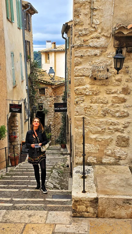 O que fazer na Côte D'Azur: roteiro de 4 dias por 6 cidades da Riviera Francesa 220 O que fazer na Côte D'Azur: roteiro de 4 dias por 6 cidades da Riviera Francesa - Saint Paul de Vence 20241003 170721 01