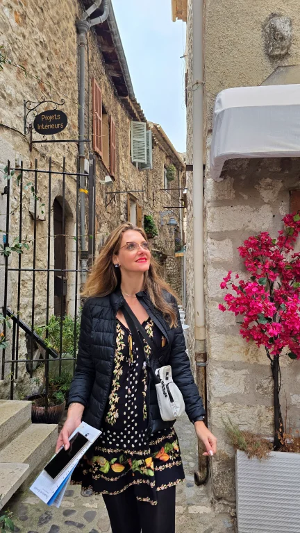 O que fazer na Côte D'Azur: roteiro de 4 dias por 6 cidades da Riviera Francesa 222 O que fazer na Côte D'Azur: roteiro de 4 dias por 6 cidades da Riviera Francesa - Saint Paul de Vence 20241003 171750