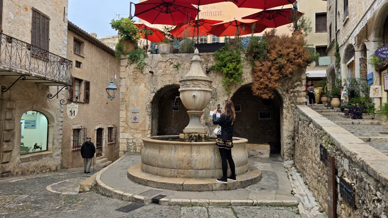 O que fazer na Côte D'Azur: roteiro de 4 dias por 6 cidades da Riviera Francesa 238 O que fazer na Côte D'Azur: roteiro de 4 dias por 6 cidades da Riviera Francesa - Saint Paul de Vence 20241003 172150