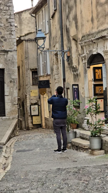 O que fazer na Côte D'Azur: roteiro de 4 dias por 6 cidades da Riviera Francesa 236 O que fazer na Côte D'Azur: roteiro de 4 dias por 6 cidades da Riviera Francesa - Saint Paul de Vence 20241003 172305