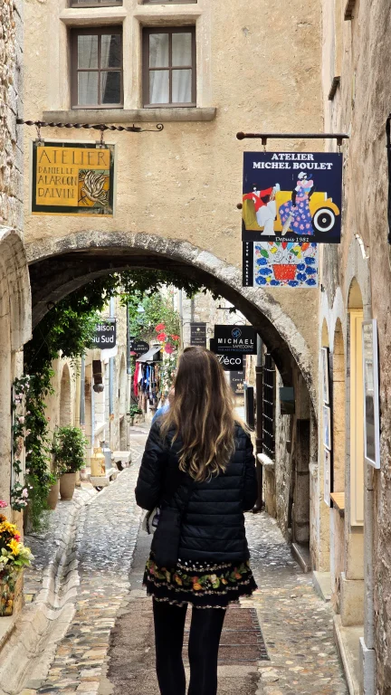 O que fazer na Côte D'Azur: roteiro de 4 dias por 6 cidades da Riviera Francesa 237 O que fazer na Côte D'Azur: roteiro de 4 dias por 6 cidades da Riviera Francesa - Saint Paul de Vence 20241003 172715