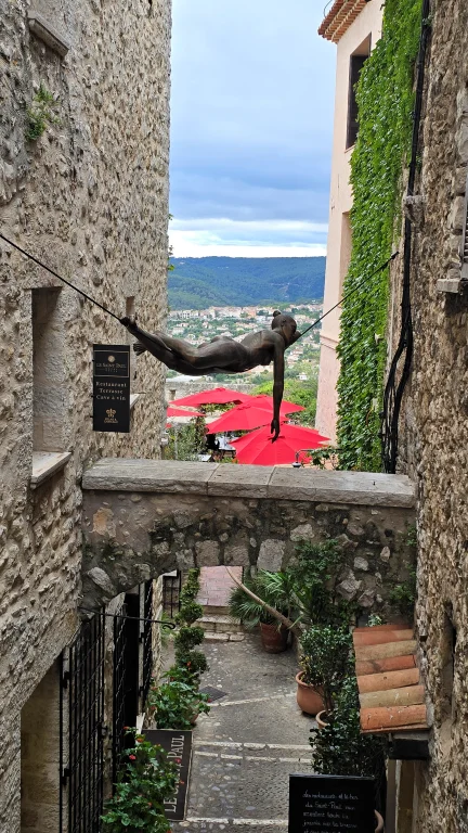 O que fazer na Côte D'Azur: roteiro de 4 dias por 6 cidades da Riviera Francesa 241 O que fazer na Côte D'Azur: roteiro de 4 dias por 6 cidades da Riviera Francesa - Saint Paul de Vence 20241003 173032