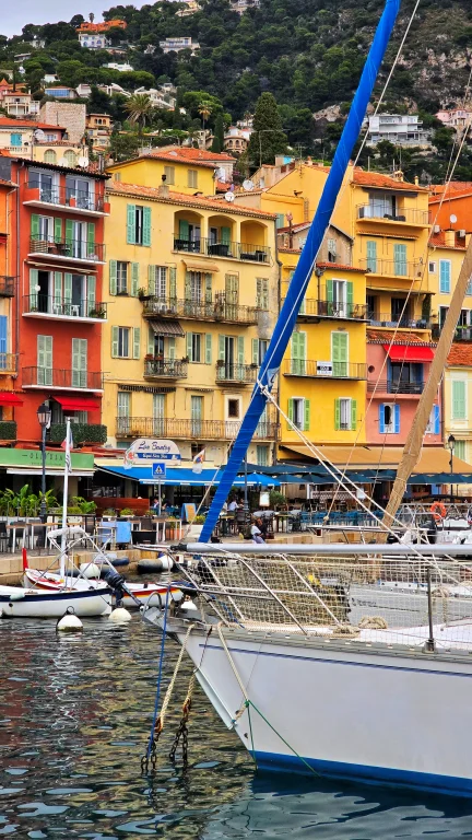 O que fazer na Côte D'Azur: roteiro de 4 dias por 6 cidades da Riviera Francesa 102 O que fazer na Côte D'Azur: roteiro de 4 dias por 6 cidades da Riviera Francesa - Villefrenche sur mer 20241003 113027 01