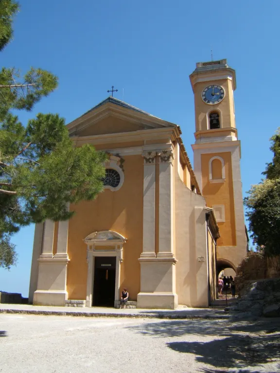 O que fazer na Côte D'Azur: roteiro de 4 dias por 6 cidades da Riviera Francesa 148 O que fazer na Côte D'Azur: roteiro de 4 dias por 6 cidades da Riviera Francesa - eze Eze village Eglise