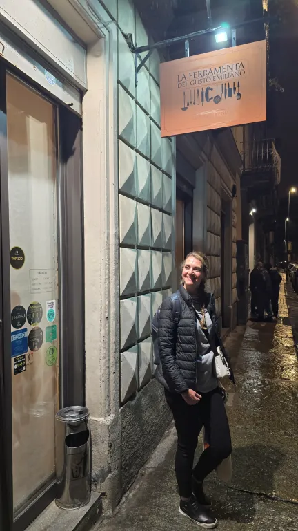 Onde comer em Turim, na Itália: 9 restaurantes para mergulhar na gastronomia piemontesa - ferramentaria del gusto20241016 233527