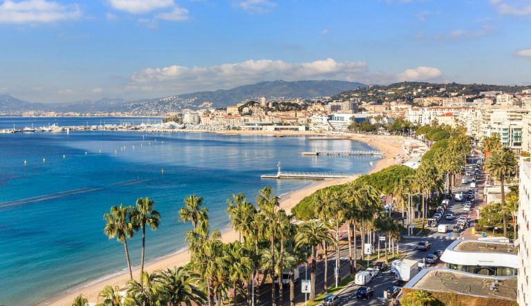 O que fazer na Côte D'Azur: roteiro de 4 dias por 6 cidades da Riviera Francesa 320 La Croisette | O que fazer em Cannes