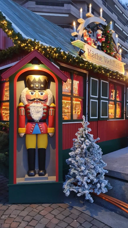 Natal sobre trilhos: uma viagem de trem pelos mercados de Natal de 4 países da Europa 23 Natal sobre trilhos: uma viagem de trem pelos mercados de Natal de 4 países da Europa -