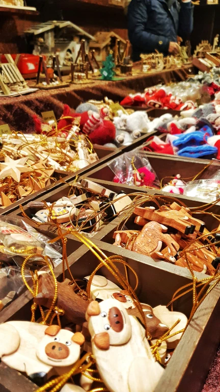 Natal sobre trilhos: uma viagem de trem pelos mercados de Natal de 4 países da Europa 47 Natal sobre trilhos: uma viagem de trem pelos mercados de Natal de 4 países da Europa - basel 20191128 175434 01