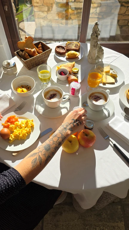 Le Phébus & Spa: hotel de luxo e alta gastronomia no coração do Luberon, na Provença 66 Le Phébus & Spa: hotel de luxo e alta gastronomia no coração do Luberon, na Provença - Le Phebus 20241010 101210