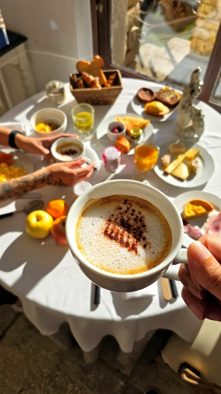 Le Phébus & Spa: hotel de luxo e alta gastronomia no coração do Luberon, na Provença 69 Le Phébus & Spa: hotel de luxo e alta gastronomia no coração do Luberon, na Provença - Le Phebus 20241010 101245 01